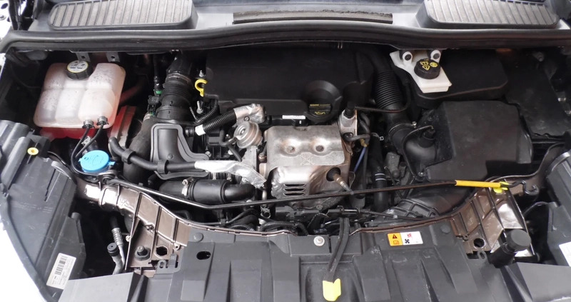 Ford C-MAX cena 49900 przebieg: 75683, rok produkcji 2015 z Lubliniec małe 154